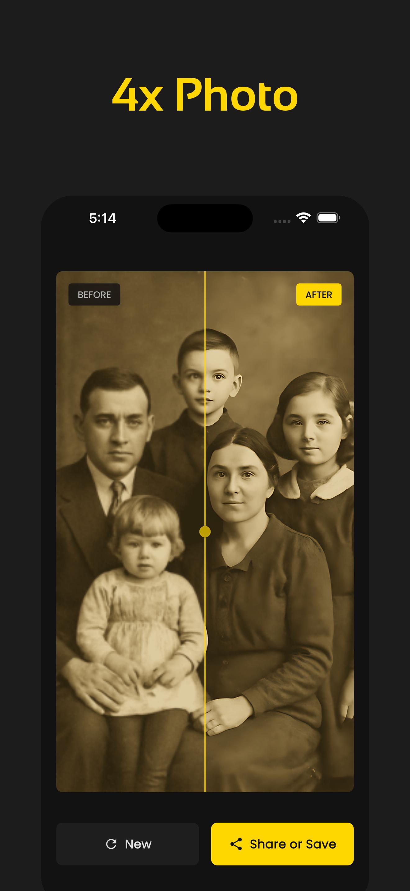 PhotoRefine Screenshot 2